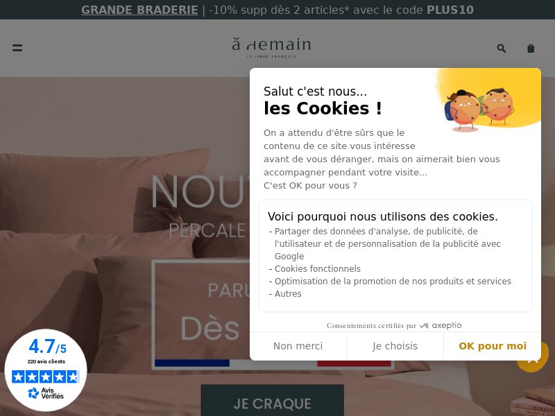 A-demain.shop