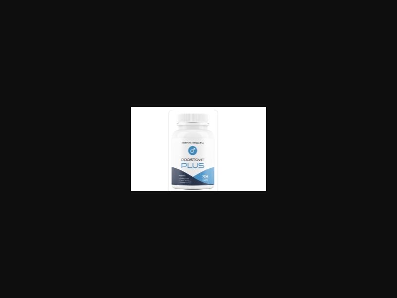 Prostovit plus - капсулы от простатита