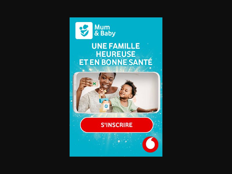 [MOB] Mum&Baby /CD [Vodacom] - 1 Click