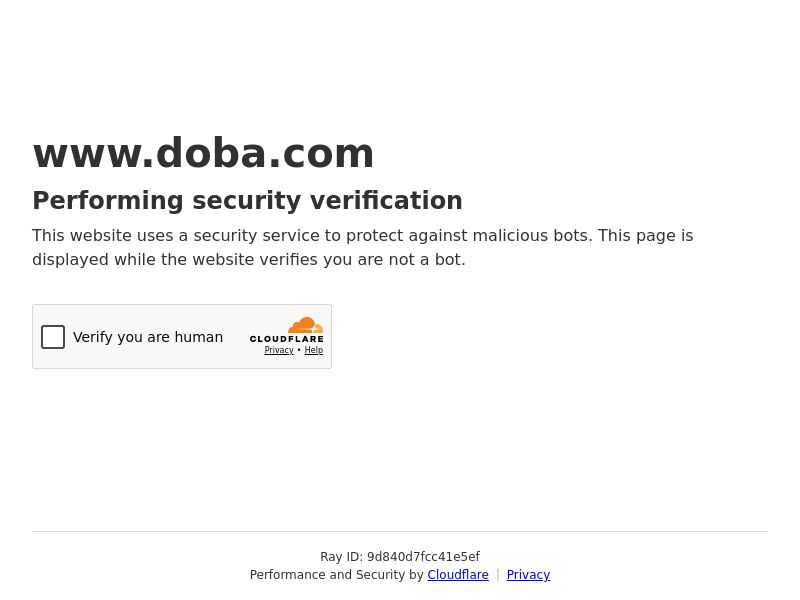 Doba Dropshipping US