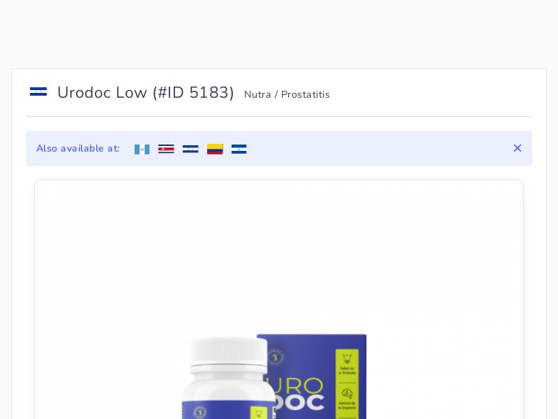 Urodoc Low