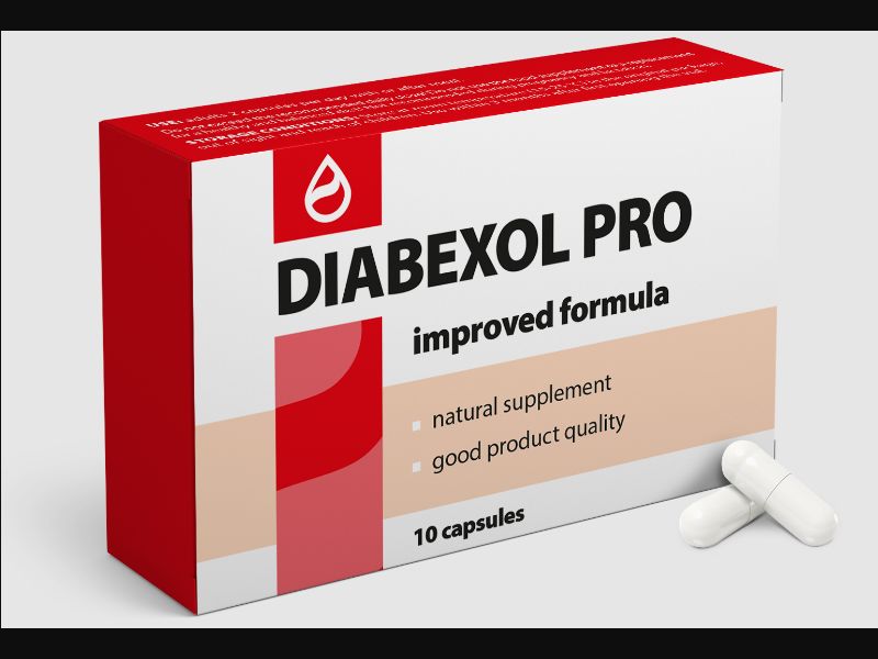 Diabexol Pro - sugar control supplement | low price | 29 euro