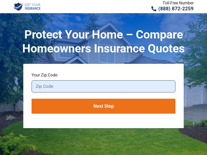 GetYourInsurance - Home Insurance - US