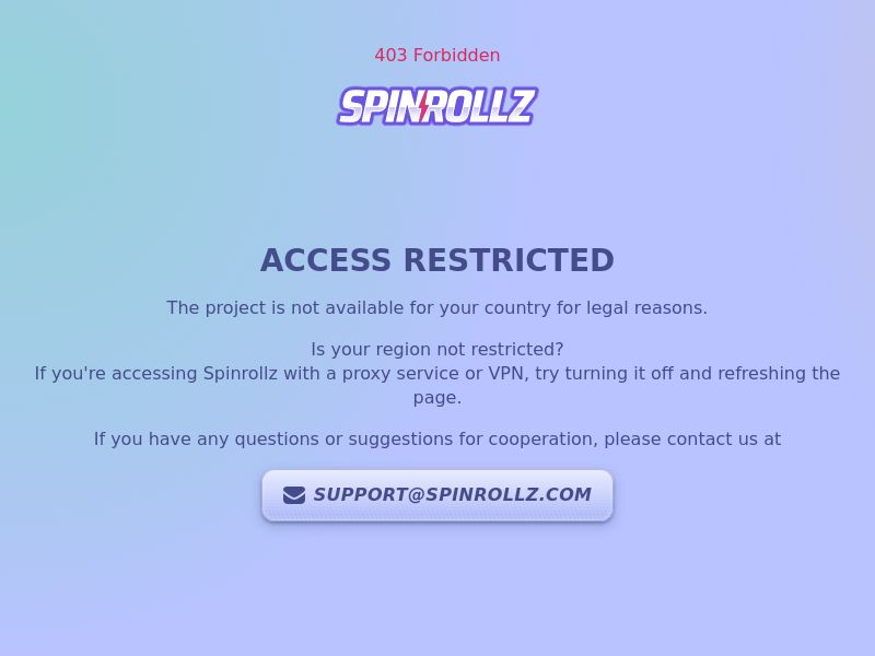 SpinRollz CPA [AU]