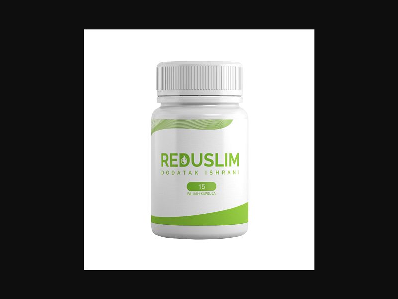 Reduslim - slimming capsules | low price 