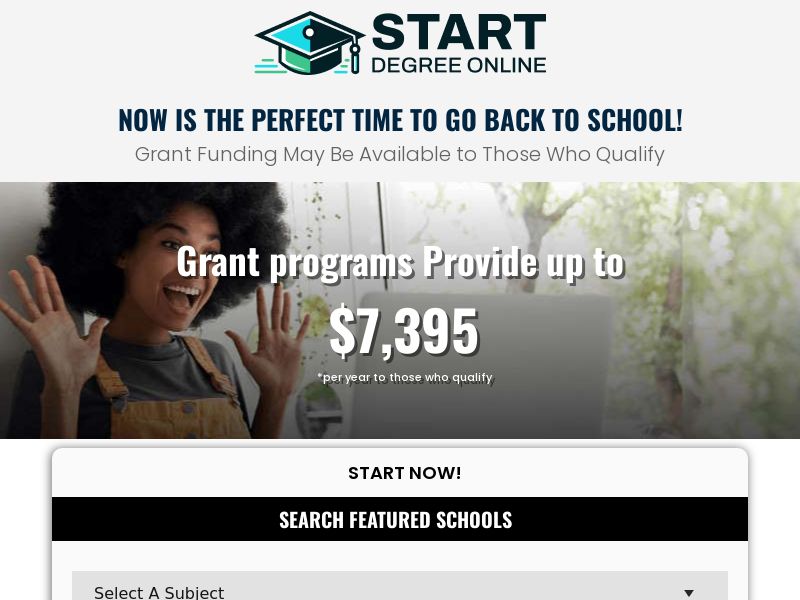Start Degree Online - CPL | US
