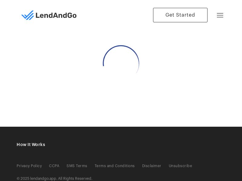 LendAndGo - CPS | US
