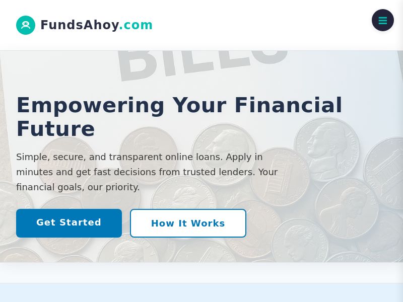 FundsAhoy - CPL