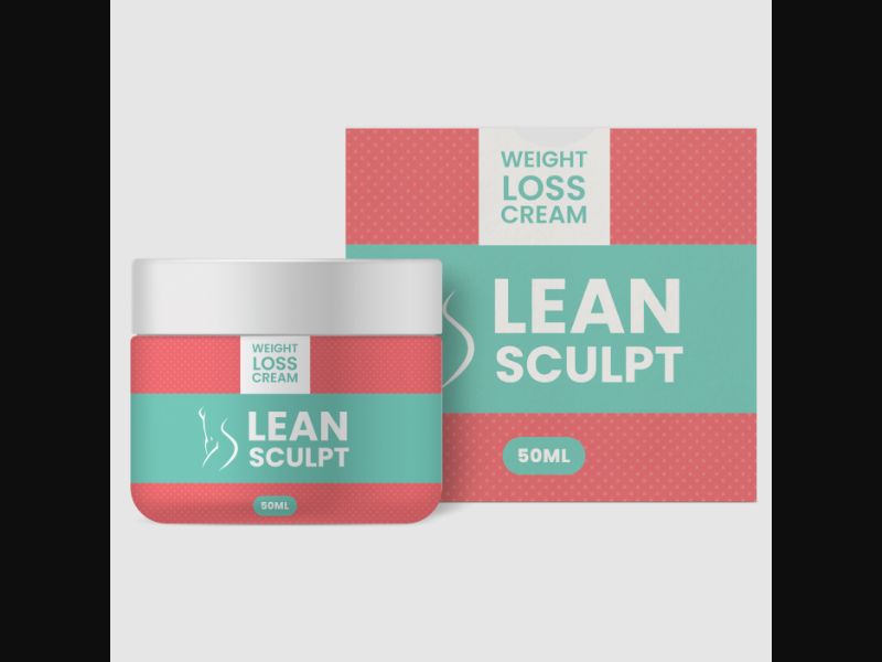 Lean Sculpt - weight loss cream