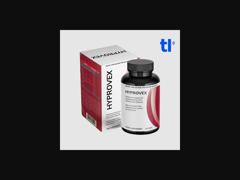 Hyprovex (low price) - health - CPA - COD - Nutra