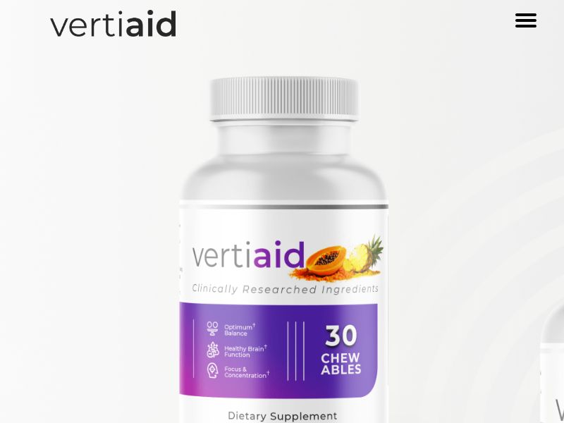 ! NEW OFFER - VertiAid Vertigo Relief - TSL & VSL [US,CA,UK,IE,AU,NZ] (Native,Social,SEO,Search,Banner) - CPA {No BrandBidding} 