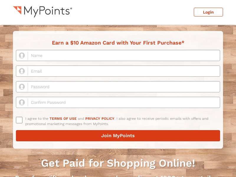 MyPoints - US