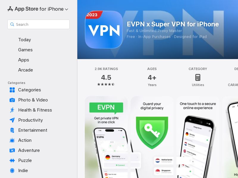 EVPN CPI [WW] iOS