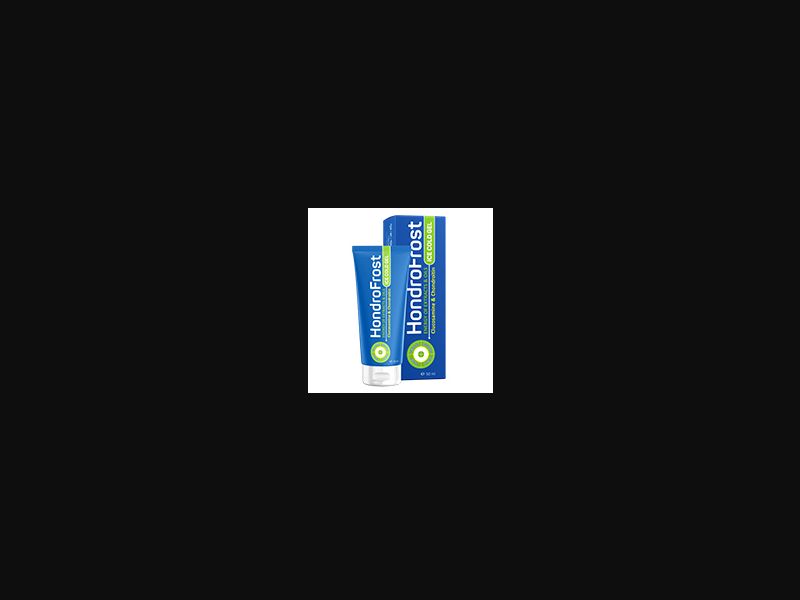 Hondrofrost PL low 99 PLN - joints