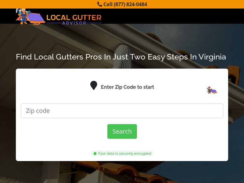 Local Gutter Advisor - CPL (US)
