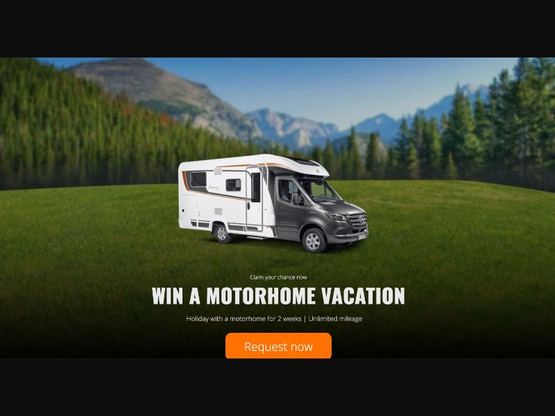 AU - Quiztionnaire - Motorhome vacation - (CPL)