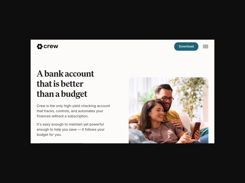 Crew - Bank Account - CPA (US)