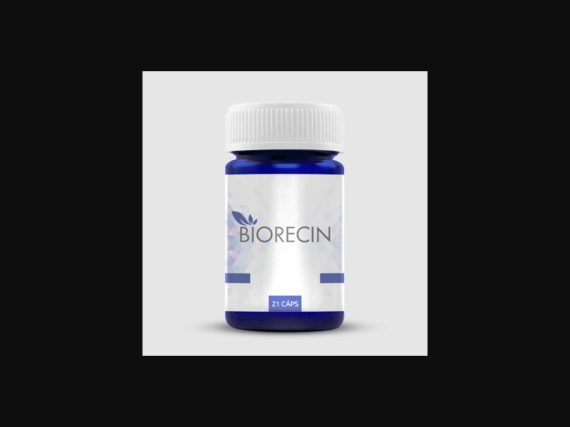 Biorecin - capsules for improving vision