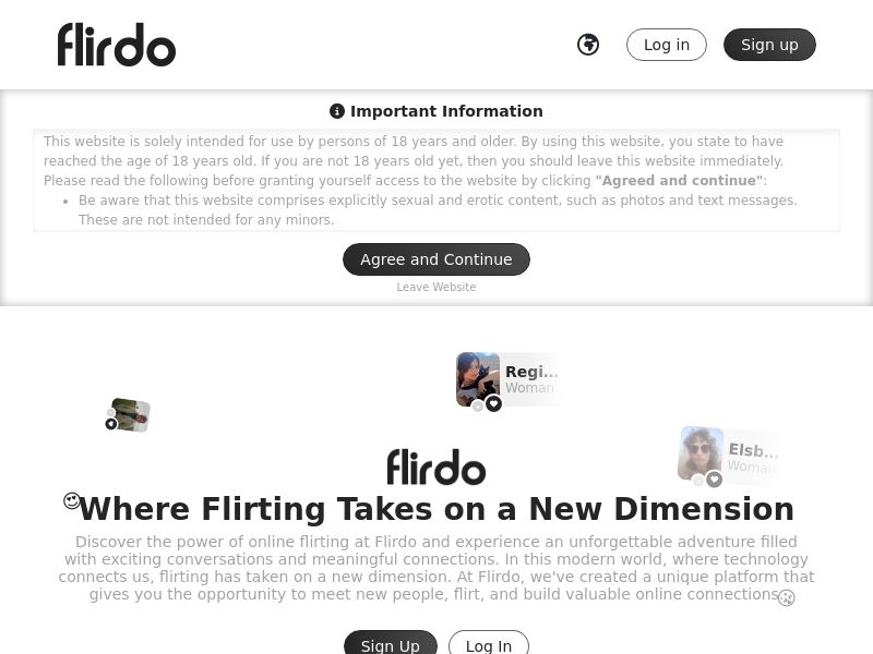 Flirdo - CPL SOI [DE][AT][CH] *WAP