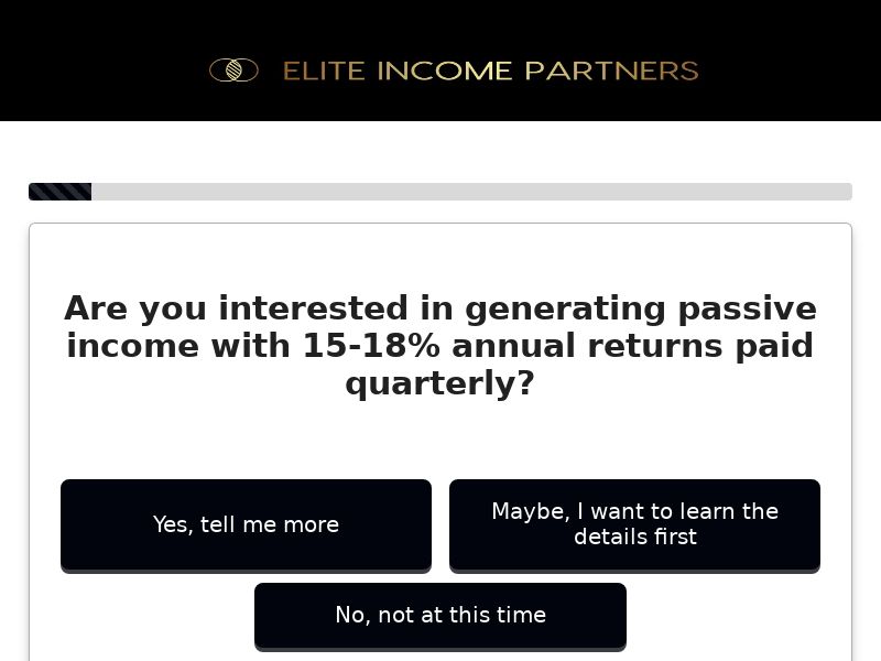 Fixed Income Investments - CPL - Desktop & Mobile