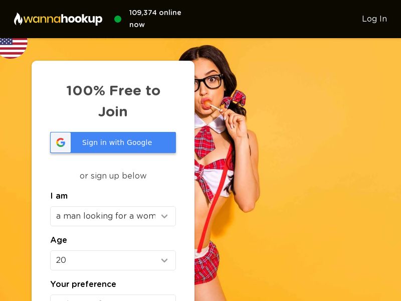 WannaHookup - PPS - US