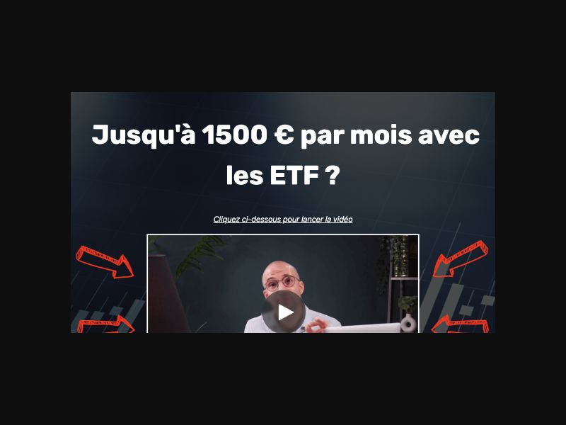 Exchange Traded Funds - CPL (FR)