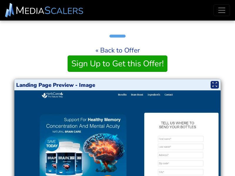 BrainCare - Memory & Focus [US]