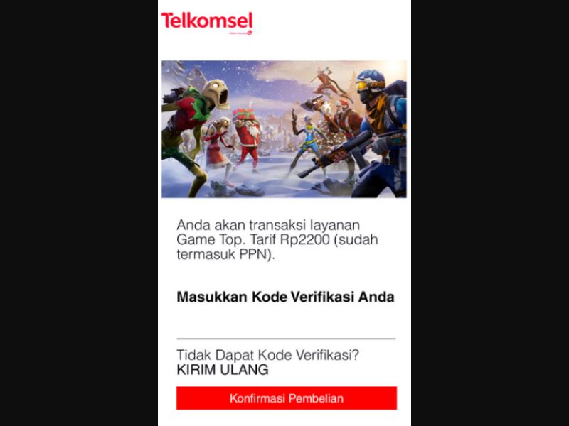  [MOB] Gameshow /ID [Telkomsel] HE+PIN