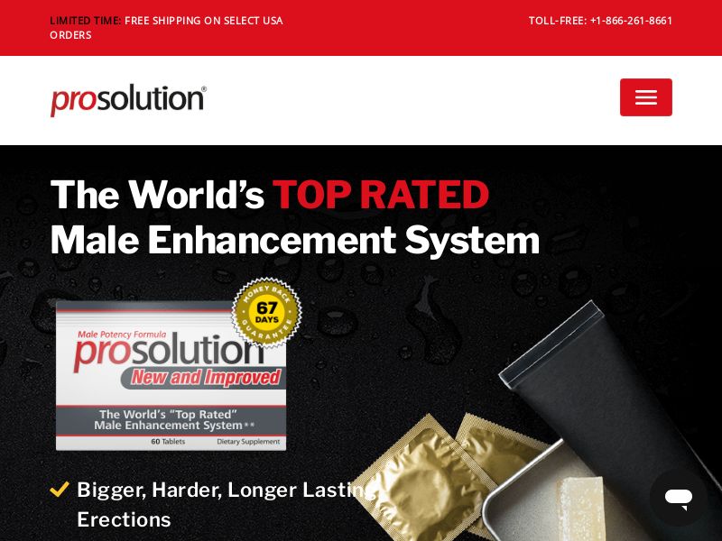 ProSolution Pills - US - (Proof Needed)