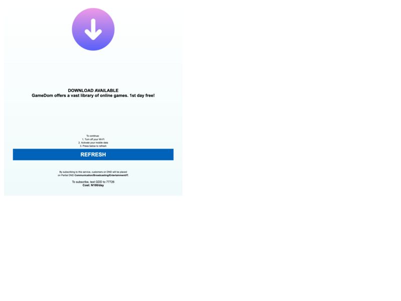 XP Play Airtel