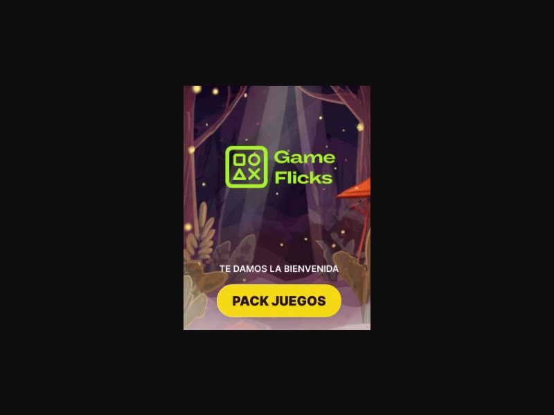 [MOB] Pack Juegos /CO [Claro] 1 Click [paying for all users]