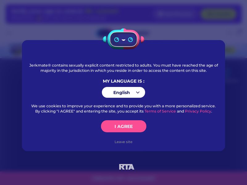 Jerkmate Gay - Revshare Lifetime