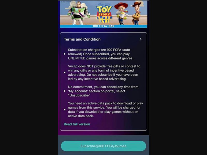 Toy Story (CI)