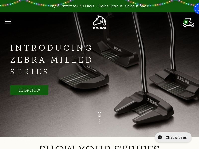 Zebra Golf (USA) - US