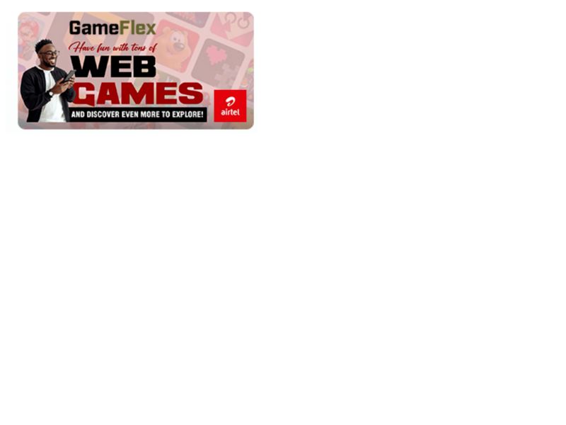 GameFlex Airtel