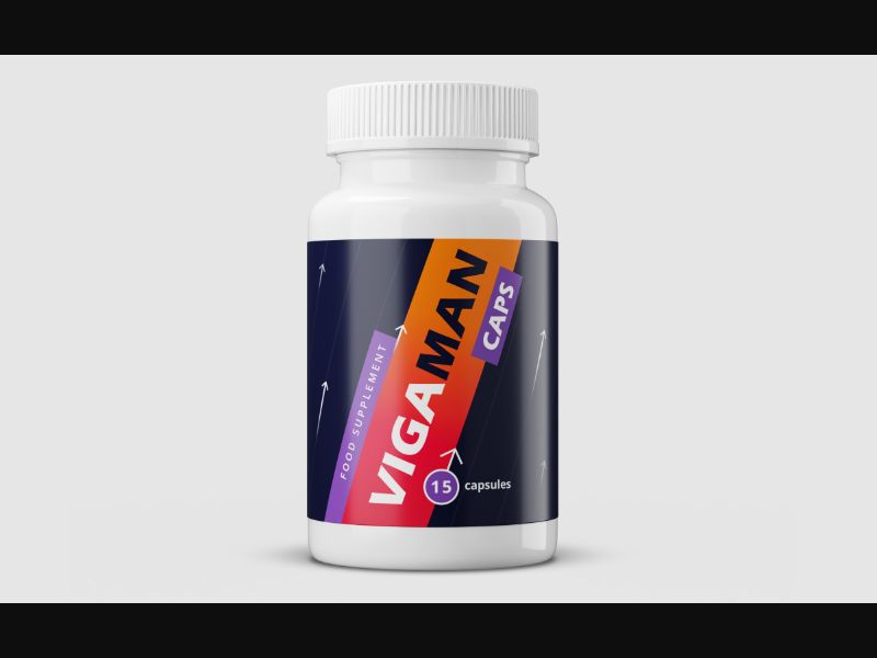 Vigaman - capsules for potency (free)