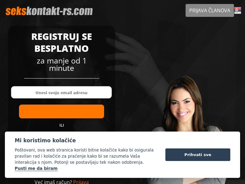 SeksKontakt - DOI - RS