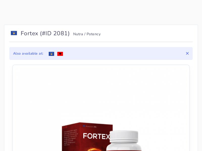 Fortex