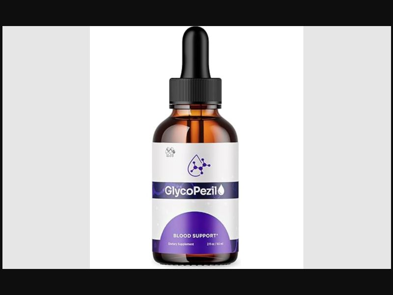 GlycoPezil - supplement for the prevention of diabetes (CPS)