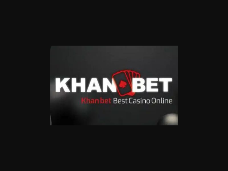 Khanbet - FB, Ios, Android, PWA (KZ)