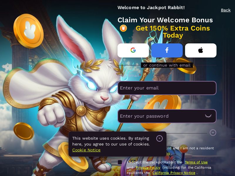JackPotRabbit CPA [US]