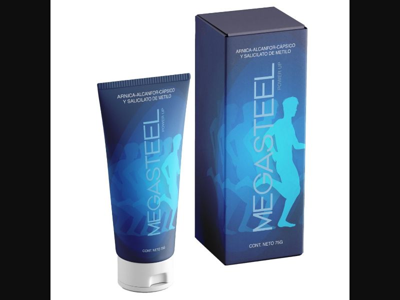 MegaSteel - balm for joints