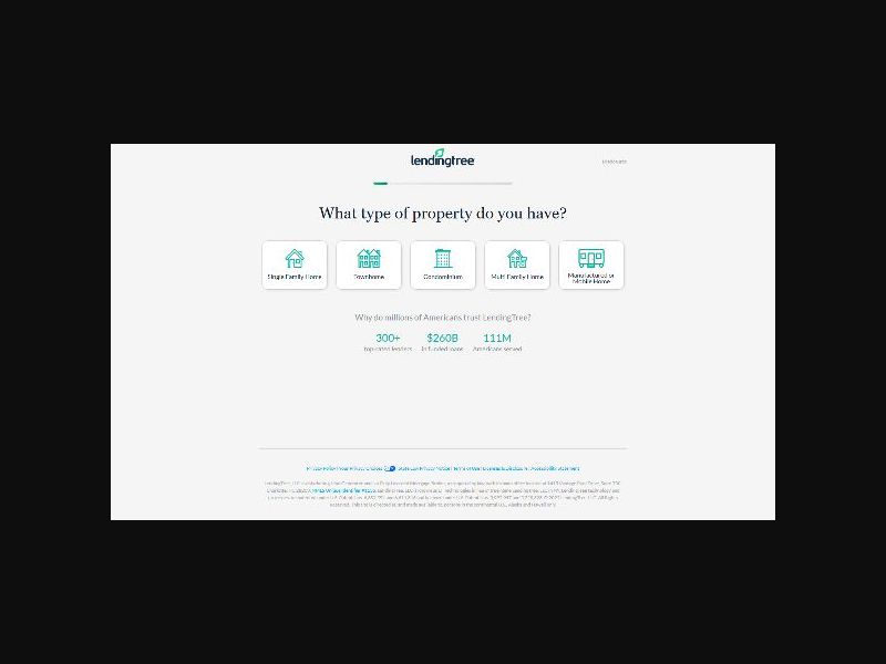 LendingTree - Home Equity - CPL (US)