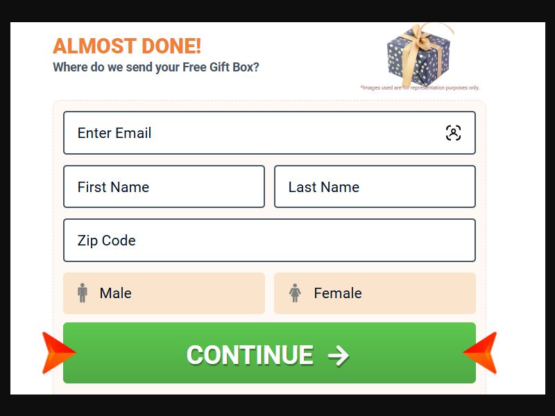 Trendndaily Win a Gift Card - US - (Push Only)