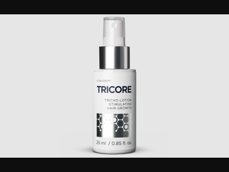 Tricore - hair growth spray (free)