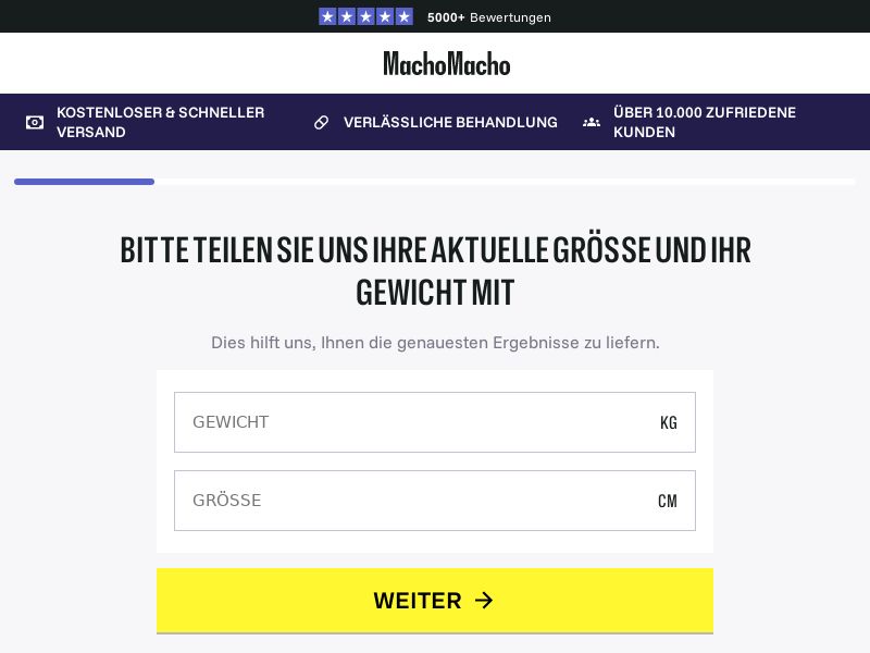 MachoMacho - ME [DE,AT,CH] (Banner,Native,Social,Search,SEO,Brand Bidding) - CPA