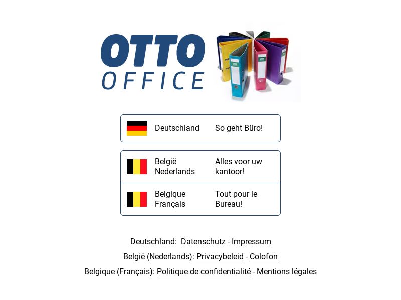 otto-office.com