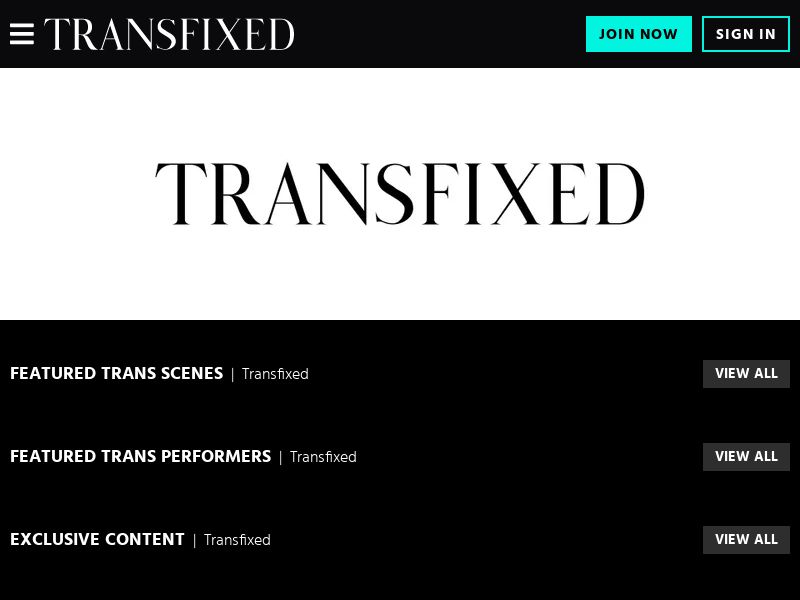 Transfixed - Revshare Lifetime