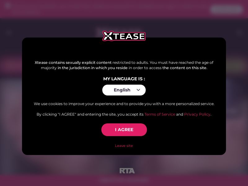 Xtease - DOI