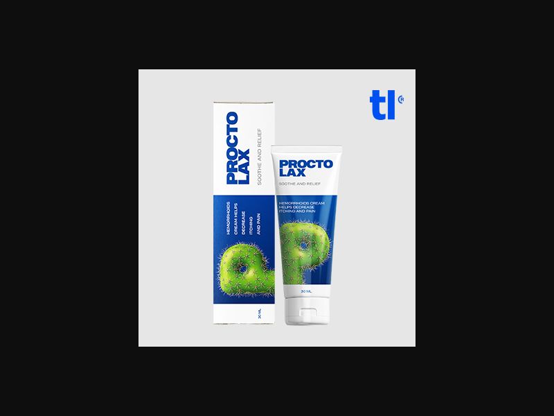 Proctolax (prostatitis) (ru) - CPA - COD - nutra